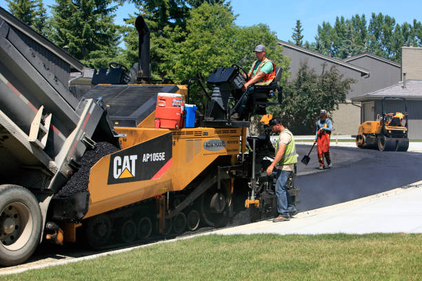 Best Interlocking Paver Driveways in Cheney, KS